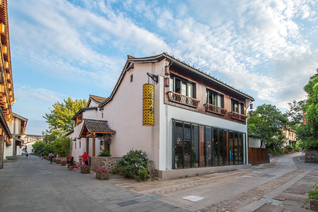Youxiake Canal Hotel 杭州 エクステリア 写真