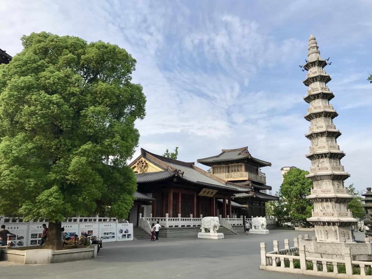 Youxiake Canal Hotel 杭州 エクステリア 写真